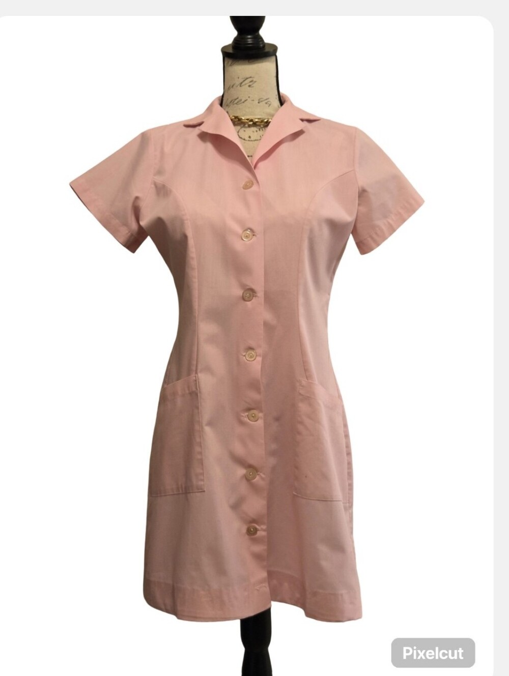 Shane 60's/70's Union Made Waitress Uniform.